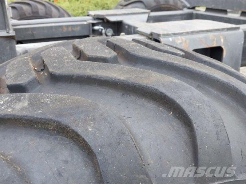 Krpan GP 15 D Utilaje forestier de taiat