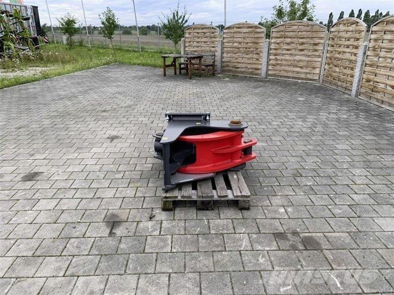 Krpan KS 320 B Macarale pentru culegatoare