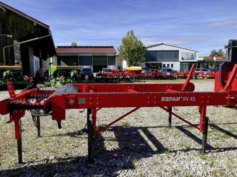 Krpan RV 45 Alte componente