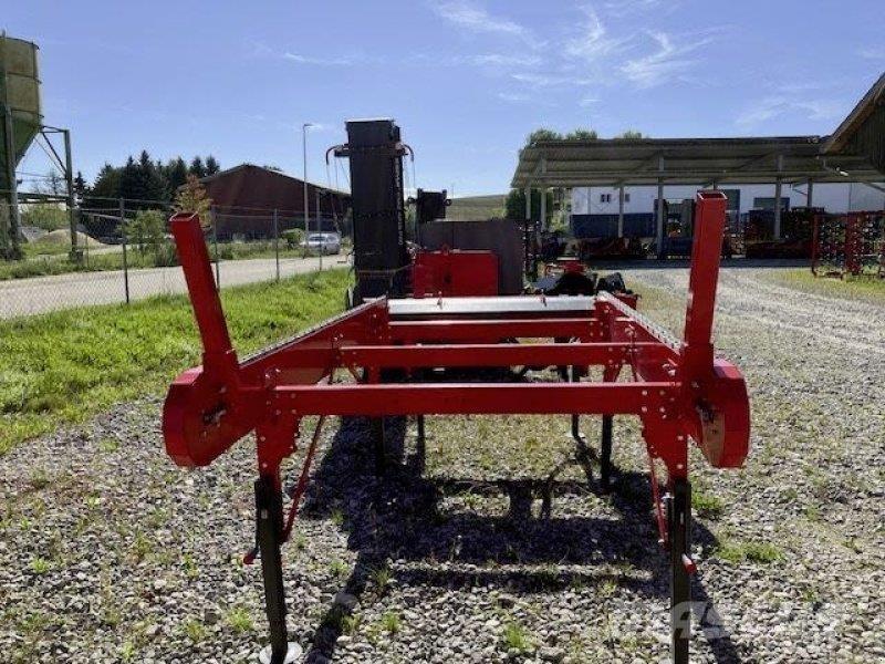 Krpan RV 45 Alte componente