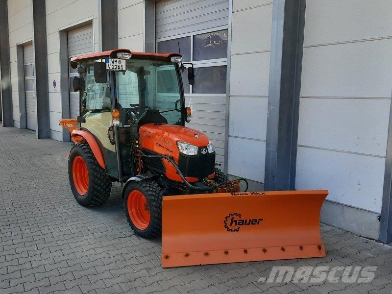 Kubota B2231 Tractoare compacte