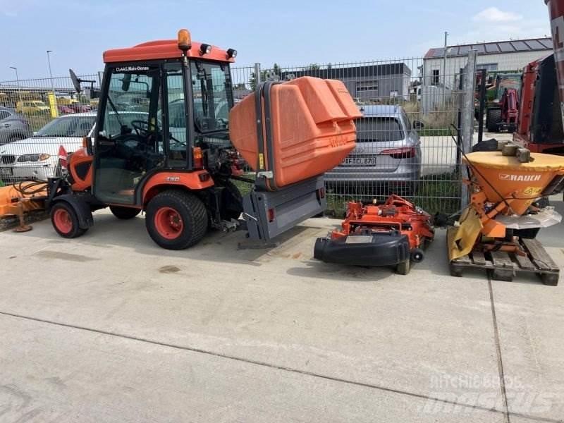 Kubota BX231 Tractoare compacte