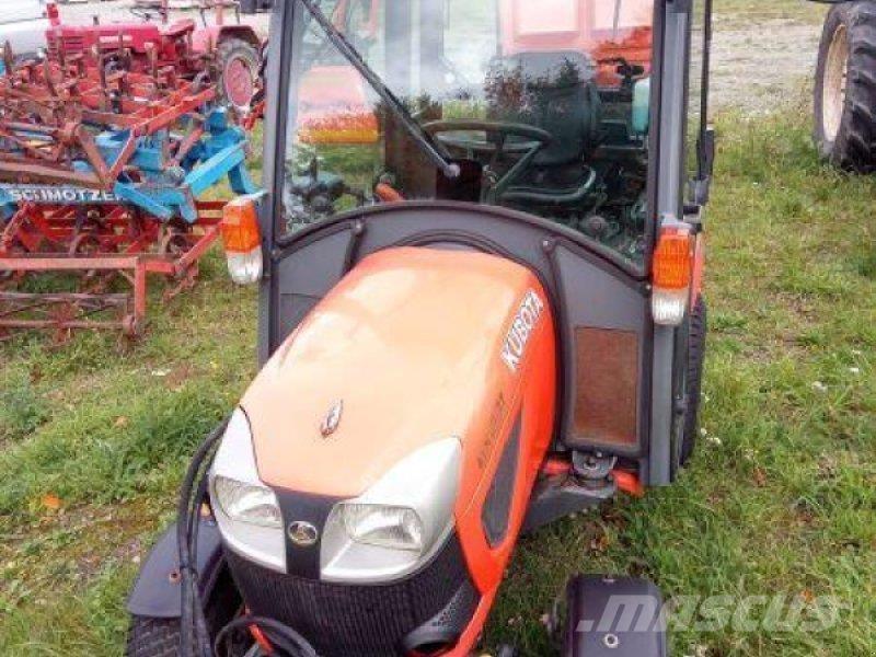 Kubota BX231 Tractoare compacte
