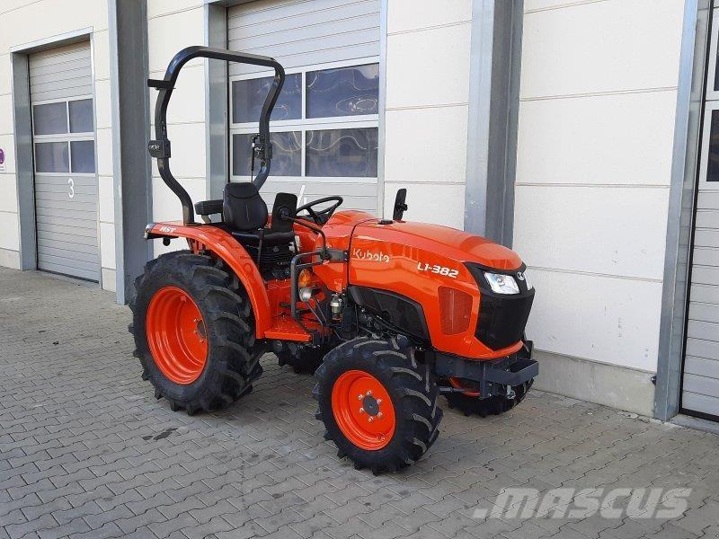 Kubota L1-382 Tractoare compacte