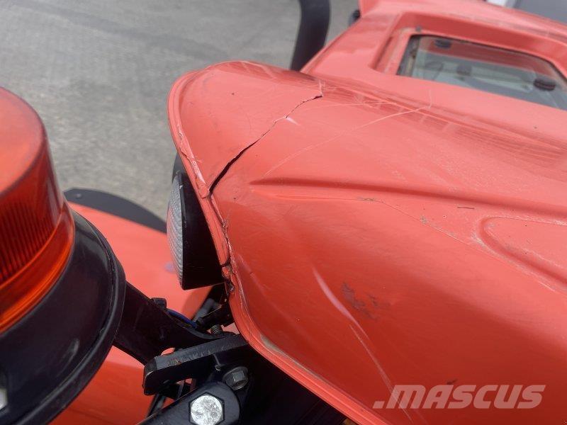 Kubota M 7153 Tractoare