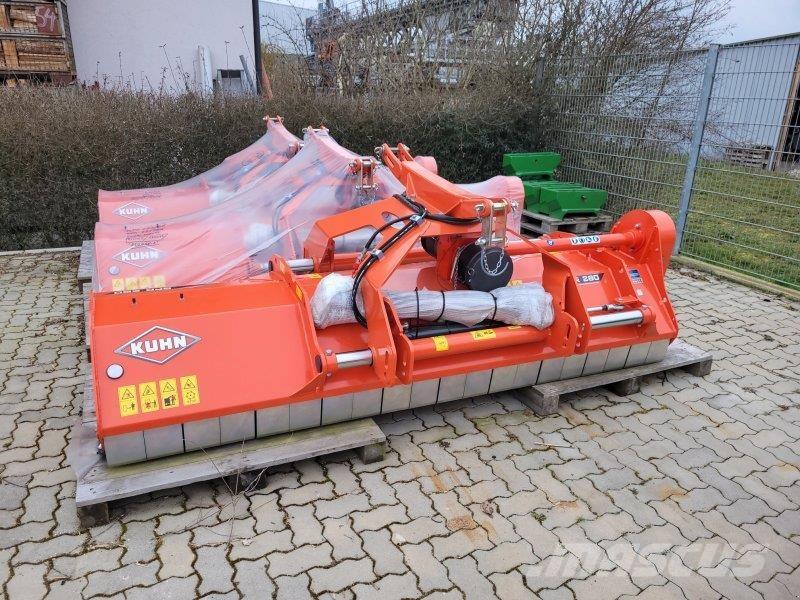 Kuhn BPR 280 Masina speciala pentru imprastiat gunoiul