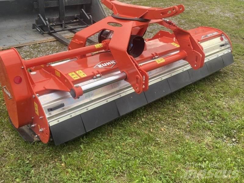 Kuhn BPR 280 Masina speciala pentru imprastiat gunoiul