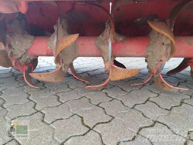 Kuhn EL 82-205 Grapa si pluguri rotative