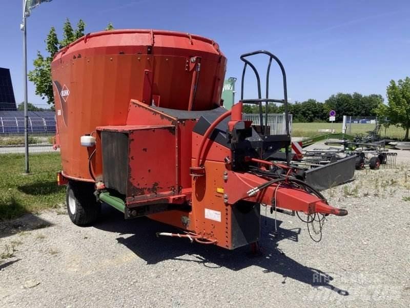 Kuhn EUROMIX I Mixere furaje