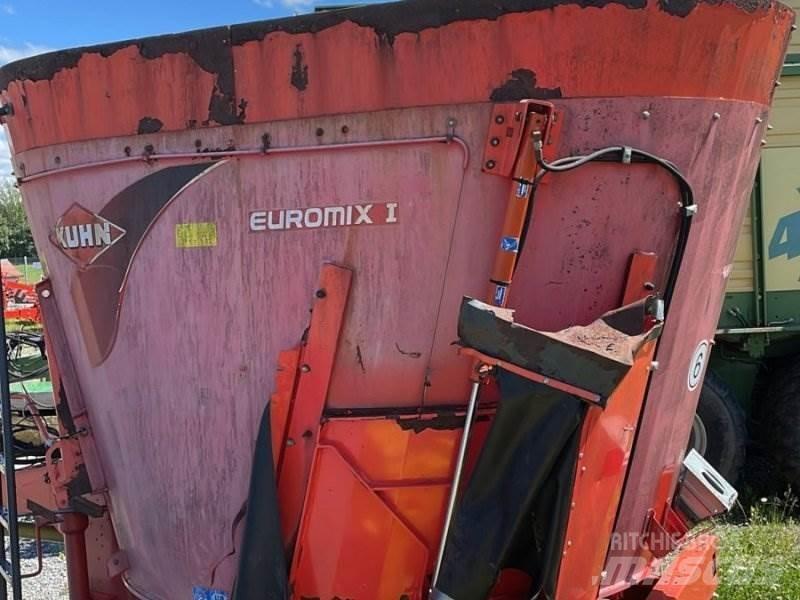 Kuhn Euromix1 Mixere furaje