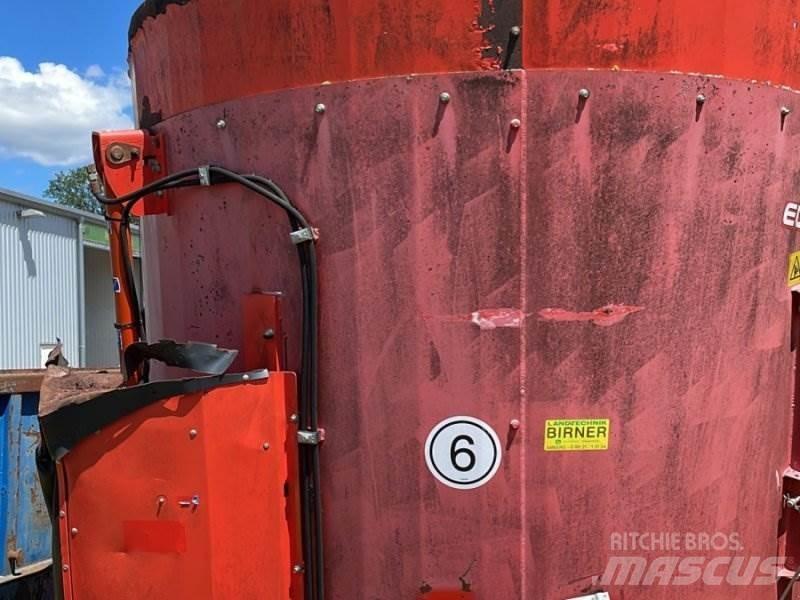 Kuhn Euromix1 Mixere furaje