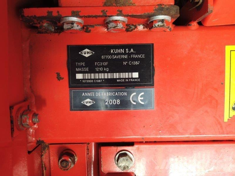 Kuhn FC 313 F Cositoare de iarba