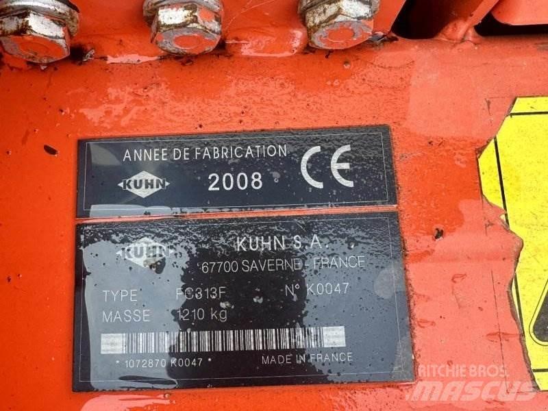 Kuhn FC 883 Cositoare de iarba