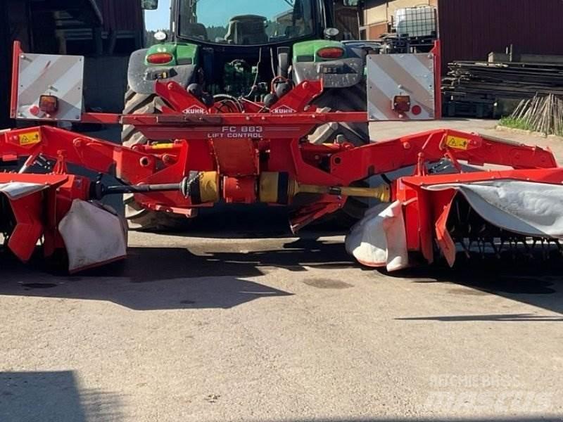 Kuhn FC 883 Cositoare de iarba