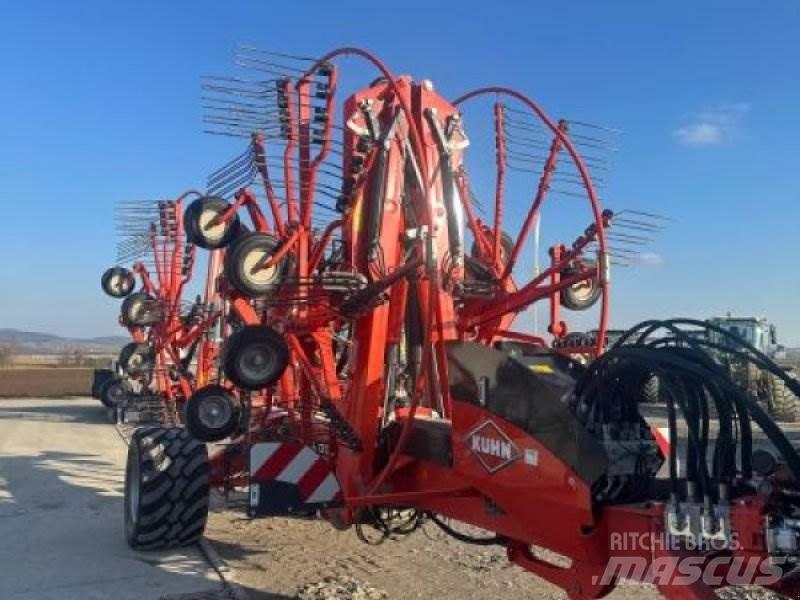 Kuhn GA 13131 Combina