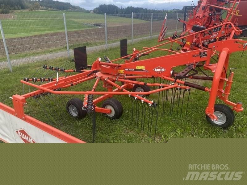 Kuhn GA 4201 Combina