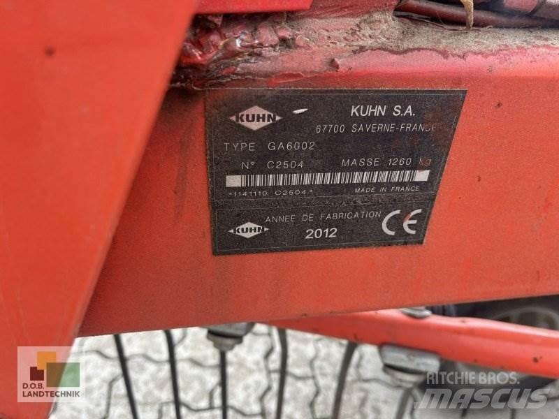 Kuhn GA 6002 Combina
