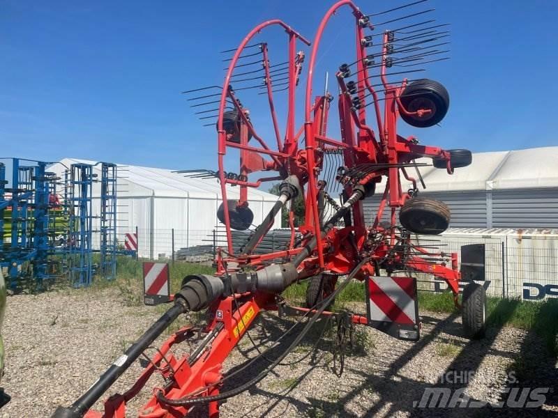 Kuhn GA 6501 Combina