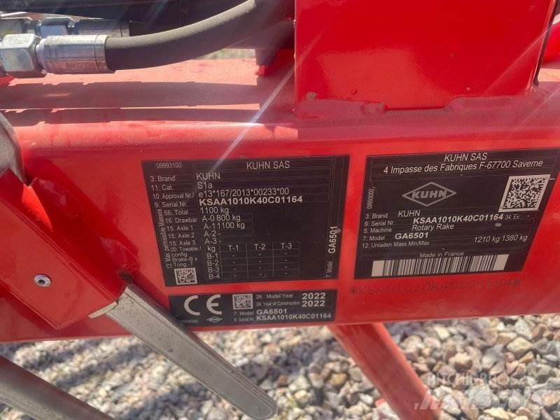 Kuhn GA 6501 Combina