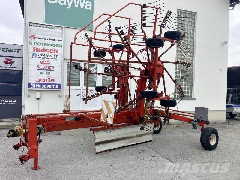 Kuhn GA 7301 Combina