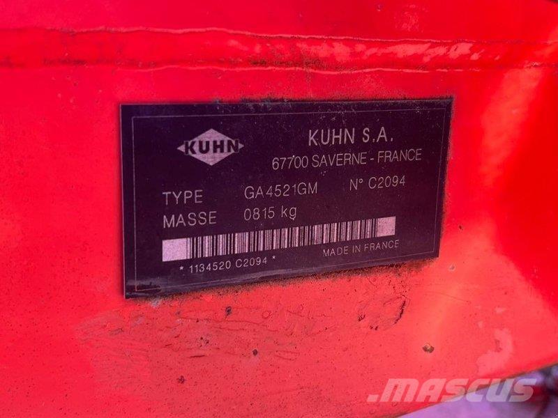 Kuhn GA4521 Combina