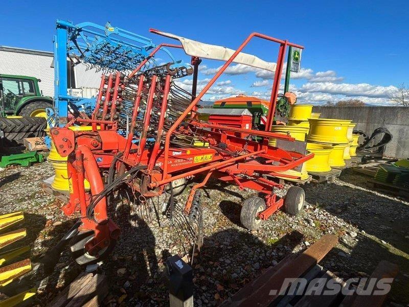 Kuhn GA4521 Combina