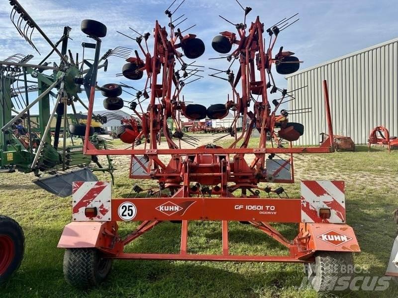 Kuhn GF 10601 Greble