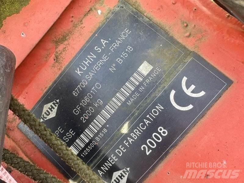 Kuhn GF 10601 Greble