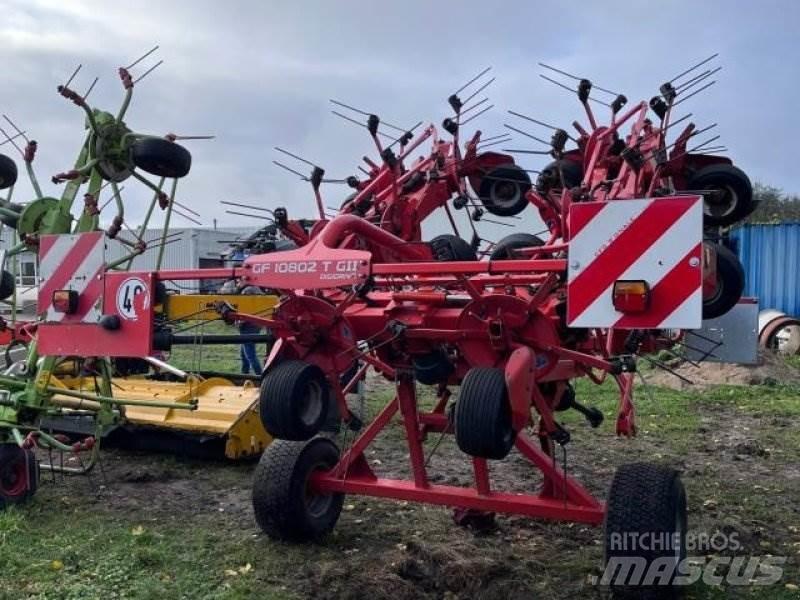 Kuhn GF 10802 Greble