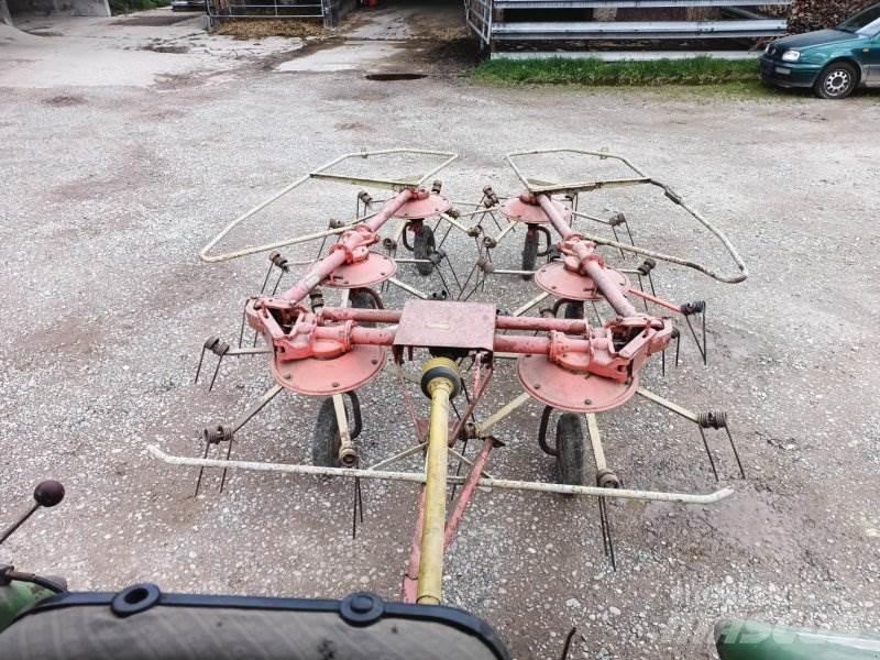 Kuhn GF 671 Greble
