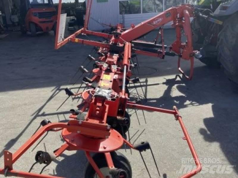 Kuhn GF 7702 Greble