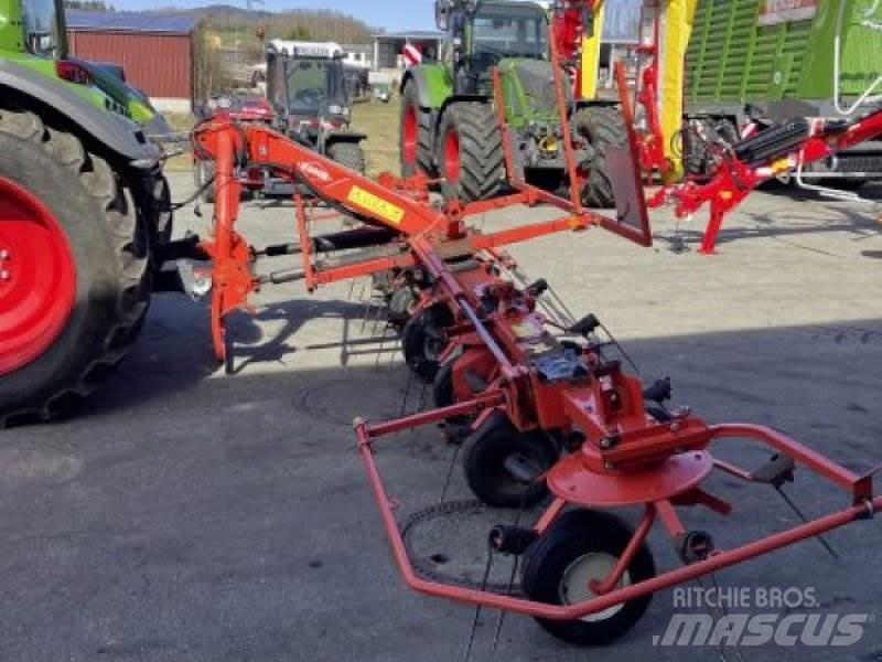 Kuhn GF 7702 Greble