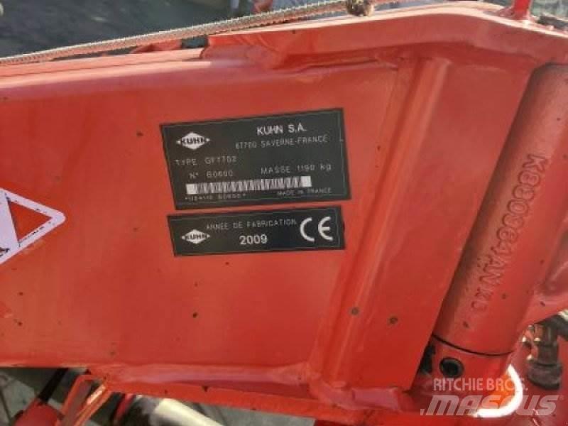 Kuhn GF 7702 Greble