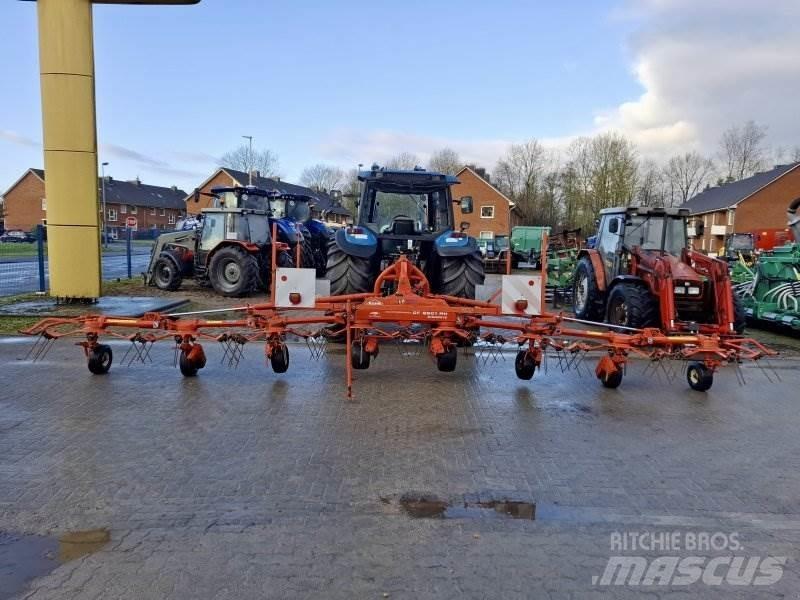Kuhn GF 8501 Greble