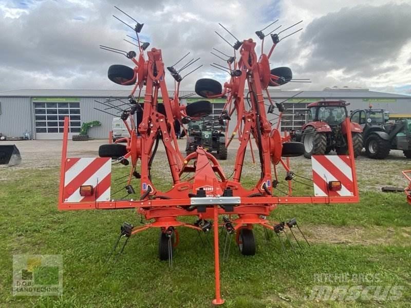 Kuhn GF 8700 Greble