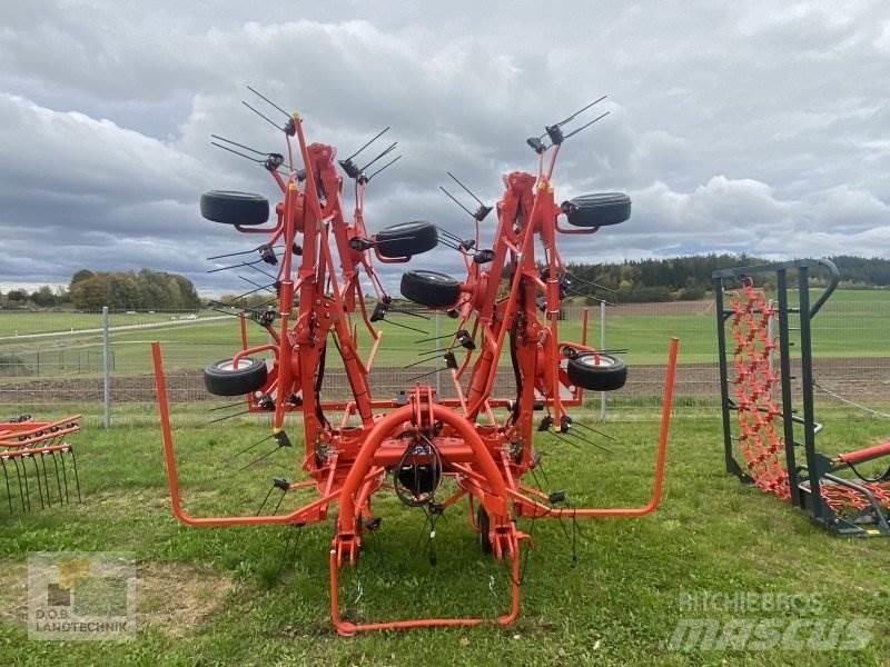 Kuhn GF 8700 Greble