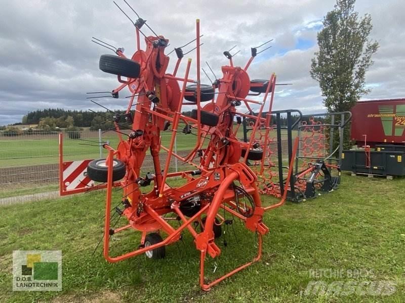 Kuhn GF 8700 Greble