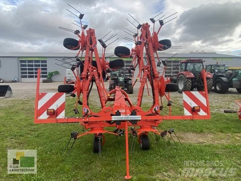 Kuhn GF 8700 Greble