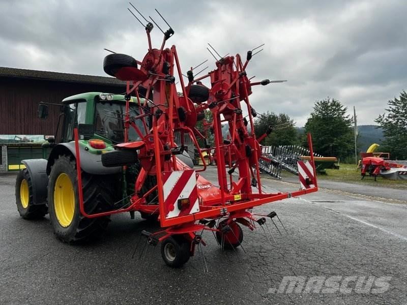 Kuhn GF 8702 Greble