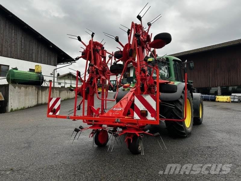 Kuhn GF 8702 Greble