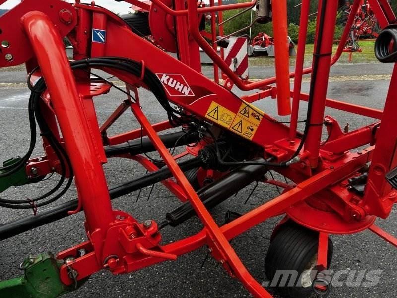 Kuhn GF 8702 Greble
