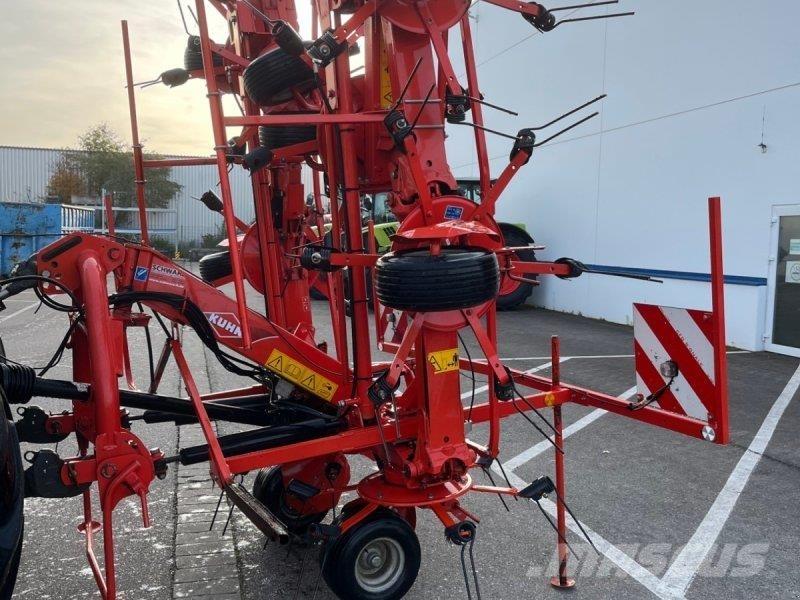 Kuhn GF 8702 Greble