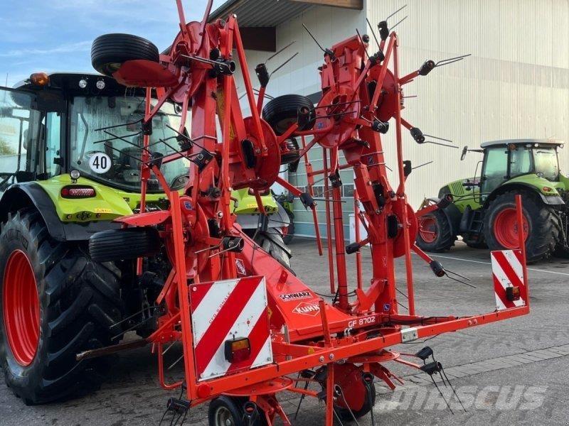 Kuhn GF 8702 Greble