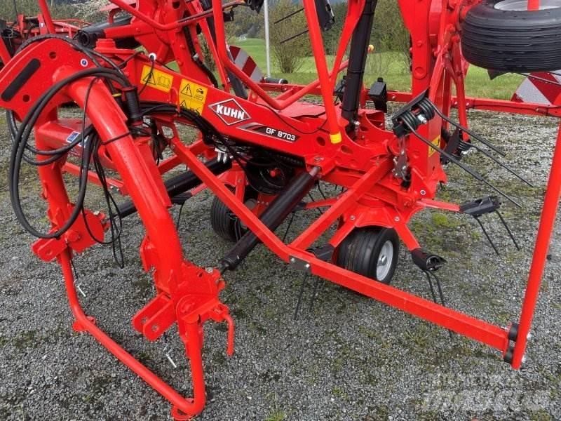 Kuhn GF 8703 Greble