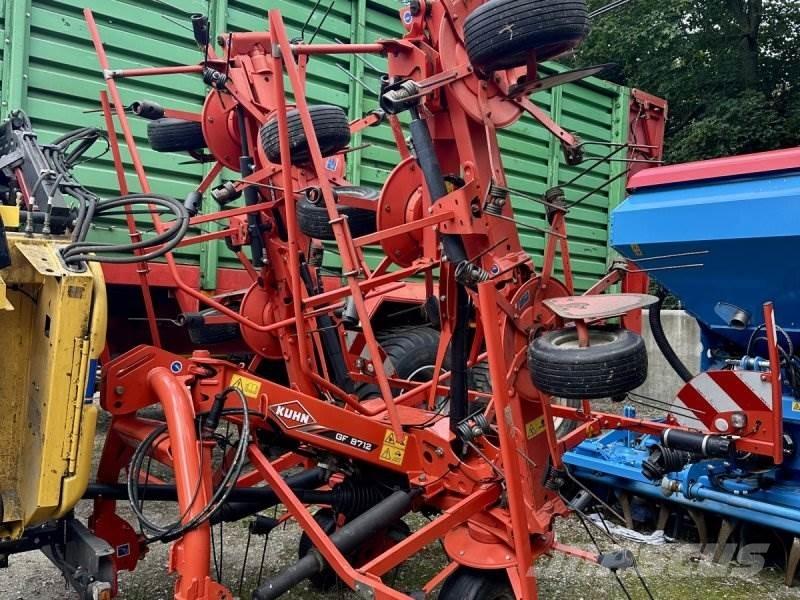 Kuhn GF 8712 Greble