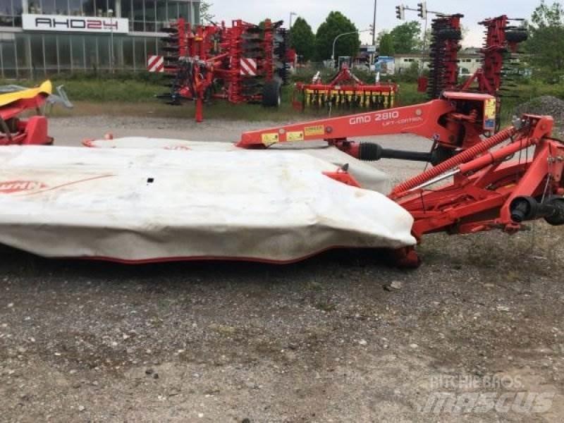 Kuhn GMD 310 Cositoare de iarba