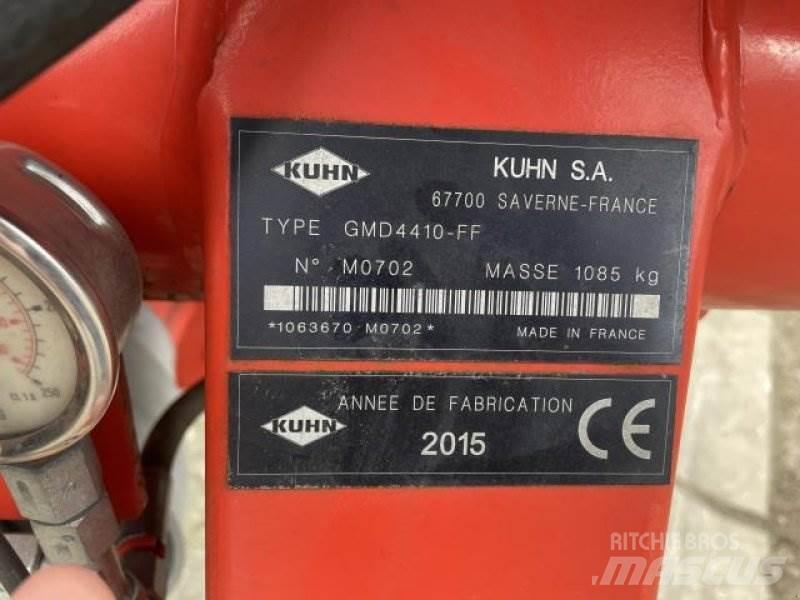 Kuhn GMD 4410 Cositoare de iarba