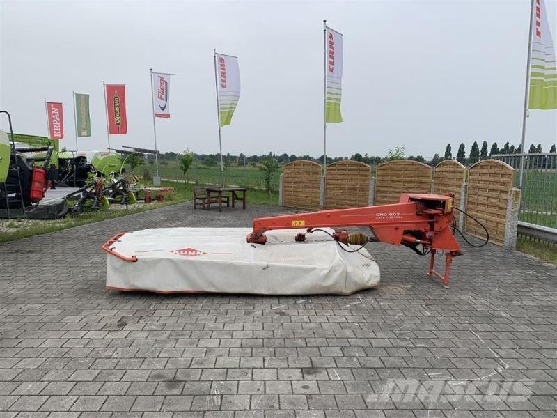 Kuhn GMD 802 Cositoare de iarba