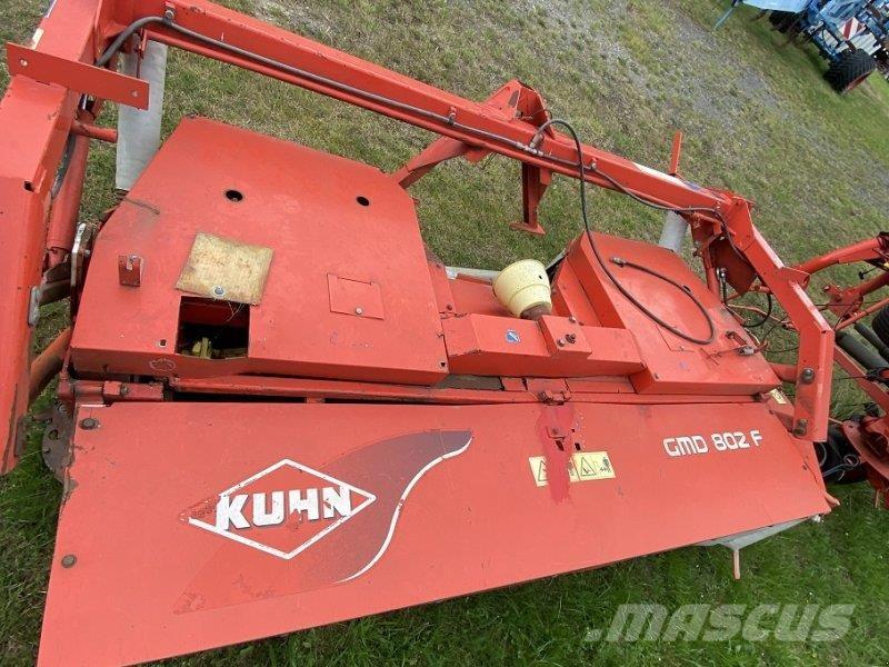 Kuhn GMD 802 F Cositoare de iarba