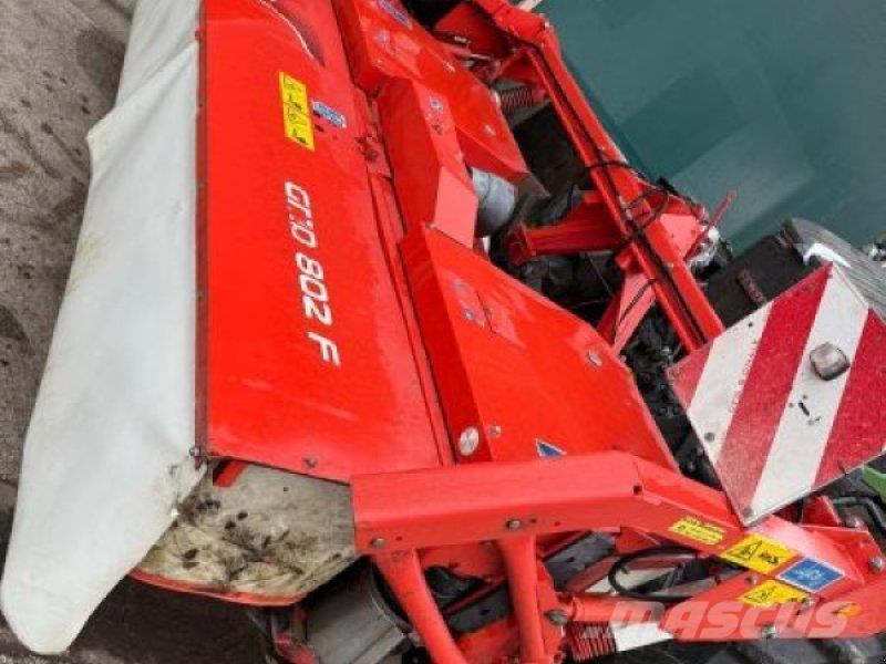 Kuhn GMD 802F Cositoare de iarba